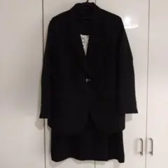 【新品未使用】UNTITLED　ワンピース　セレモニー　入学式　卒業式　44号