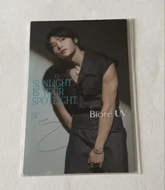 Biore UV フォトステッカー　アイエン