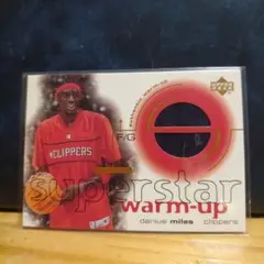 Ovation Superstar Warm-Up Darius Miles