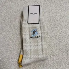 PAUL & JOE 靴下 25cm-27cmのサムネイル
