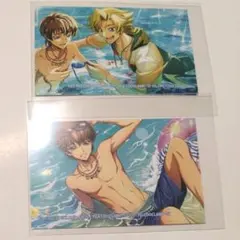 コードギアス ロススト カード トレカ 水着 スザク