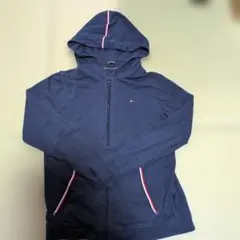 トミーヒルフィガー フルジップパーカー