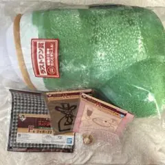 一番くじ 珈琲所コメダ珈琲店 〜ほっこりなひととき〜