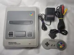 ニンテンドースーパーファミコン 1CHIP-01 動作確認済み 内部清掃済み