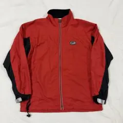 NIKE ナイキ ジャケット ウインドブレーカー レッド スポーツ　ジャージXL