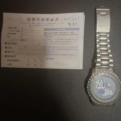 ニューヨーク・ヤンキース スポーツウォッチ