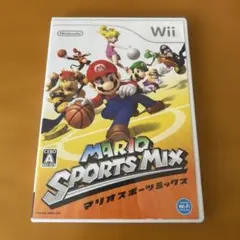 マリオスポーツミックス