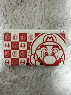 2026年最新】3DS LL マリオホワイトの人気アイテム - メルカリ