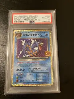 2026年最新】わるいギャラドス 25th psa10の人気アイテム - メルカリ