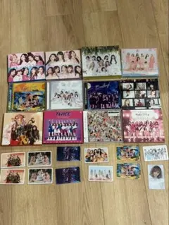 TWICE 日本版アルバム13枚セット トレカ付き
