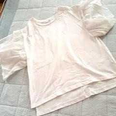 OPAQUE.CLIP 半袖Tシャツ ホワイトのサムネイル
