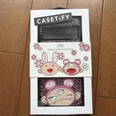 CASETiFY KAIKAI AND KIKI 花見ケース マットブラック - メルカリ
