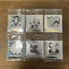 ドラゴンボール40周年ウエハース