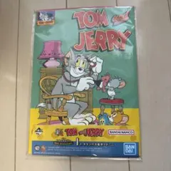 トムとジェリー 一番くじ キャンバス風ボード