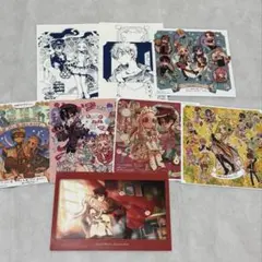 地縛少年花子くん 紙類