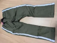 裏起毛　長ズボン　オフィシャルチーム