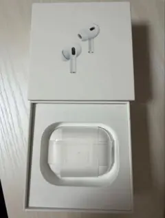 ほぼ未使用！AirPodsPro第2世代 おまけ付き！
