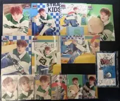 straykids スキズ TOYWORLD トイワ バンチャン セット