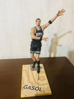 NBA フィギュア　ジェイソン・キッド 希少 】 NBA 3インチ フィギュア ジェイソン・キッド 未開封