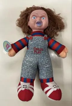 2026年最新】チャイルドプレイ チャッキー ぬいぐるみの人気アイテム