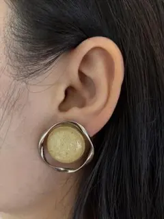 【値下げ】ヴィンテージ　イヤリング
