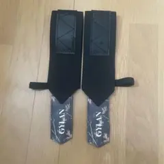 【新品未使用】GYLAN リストラップ