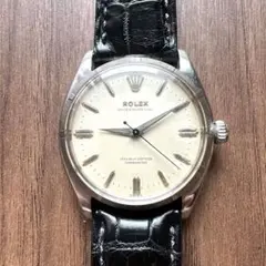 ロレックス オイスターパーペチュアル　アンティーク　Ref.6565のサムネイル