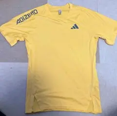 adidas ADIZERO 陸上用シャツ XSサイズ - メルカリ