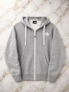 THE NORTH FACE ザノースフェイス ジップフーディ NT12442のサムネイル