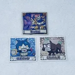 【即購入可】妖怪ウォッチ ステッカー セット