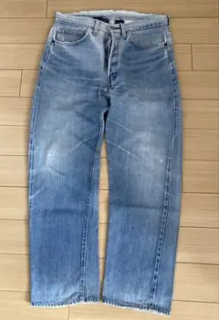 自分で着古しました501!リペア補修済！ リーバイス#501 66モデル