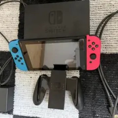 ま*る様 Nintendo Switch 本体備品付き