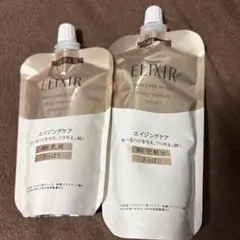 エリクシール シュペリエル 化粧水 乳液 つめかえ用セットのサムネイル