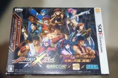 3DSプロジェクトクロスゾーン 2(project x zone2)プレミア品 - メルカリ