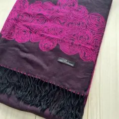 カシミアマフラー