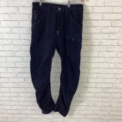 ★10.30 t718 ジースターロゥ パンツ 30 ゴーデュロイ