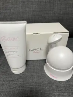 新品未使用 BONIC ボディケアデバイス ホワイト 美顔器 - メルカリ