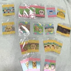 ちいかわグミ　シールまとめ売り