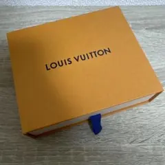 LOUIS VUITTON 空箱　ギフトボックス　オレンジ