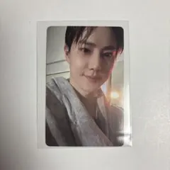 EXO スホ reverxe berriz トレカ big smini - メルカリ