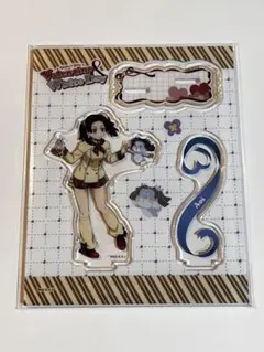 鬼滅の刃　バレンタイン2026 アクリルスタンド　アオイ