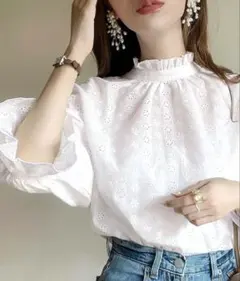 クラシカルエルフ シャツ