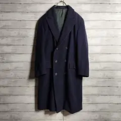 ダブルチェスターコート
