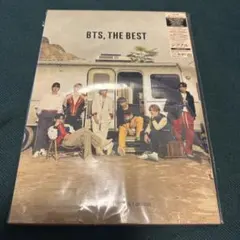 BTS THE BEST FC限定盤 2枚組 CD