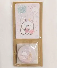 【すみっコぐらし・しろくま】