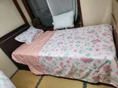 bedsheet,futoncover,pillowcase set