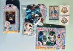 名探偵プリキュア キュア エクレールクリップ缶バッジ12個セット