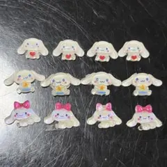 ネイルパーツセット シナモロールのサムネイル