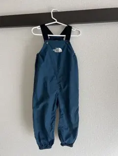 【美品】THE NORTH FACE オーバーオール 90cmのサムネイル