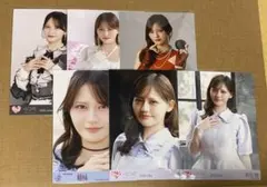 イコラブ 高松瞳 生写真まとめ売り5枚 - メルカリ